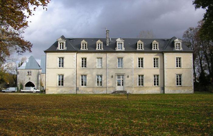Château de Lazenay, Bourges Val d'Auron