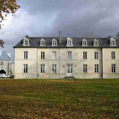 Château de Lazenay Hotel Exterior
