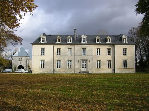 Château de Lazenay, Bourges Val d'Auron