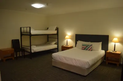 Crown CBD Motel - City Location