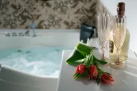 Ada Suites & Spa - Badekar