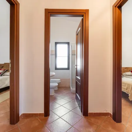 Lovely Cottage with Garden Near Orosei