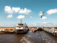 アパートメント オン テクセル ニア デ コーグ ビーチ デ・コーフのホテル