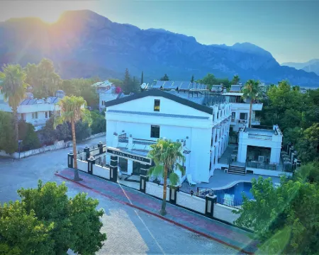 Miyas Luxury Hotel Hotels in Kemer