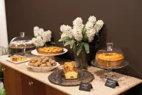 Cristal Palace Hotel - servizio colazione