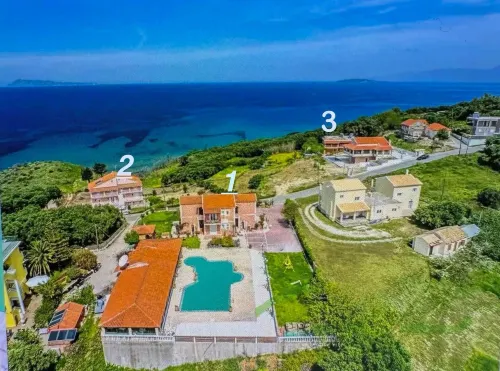 Nikos Apartments Hotels in Sidari