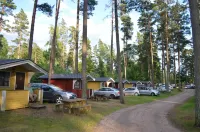 Värnamo Camping Prostsjön - parking