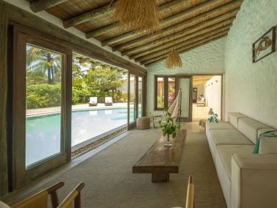 Villa Dos Nativos Boutique Hotel