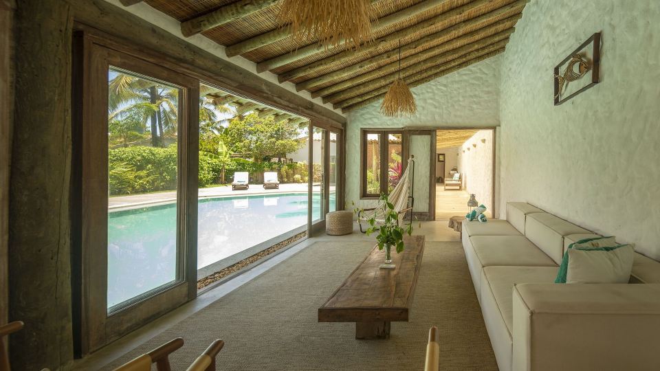 Villa Dos Nativos Boutique Hotel