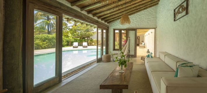 Villa Dos Nativos Boutique Hotel Hotels in Trancoso