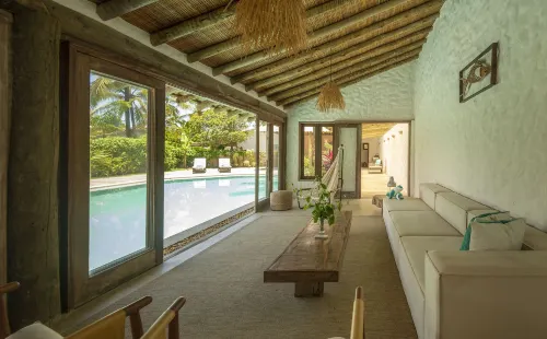 Villa Dos Nativos Boutique Hotel - Beach