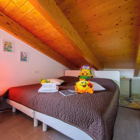 Como Lake Modern Apartment Ulivi