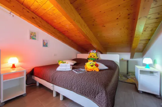 Como Lake Modern Apartment Ulivi