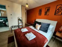 Luxury Station Apartment by Paymán Club Hotels in 