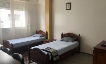 Familly Apartment Rabat Center Agdal