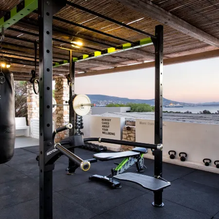 Paros Agnanti Resort & Spa