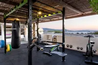 Paros Agnanti Resort & Spa - Phòng Gym