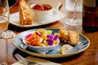 The Glengower - breakfast