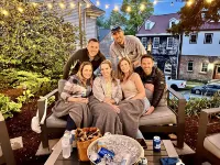 Captain Wohlt Inn Bed & Breakfast فنادق في Hermann