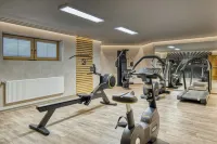 Hotel Jägerhof Ötz - Gym