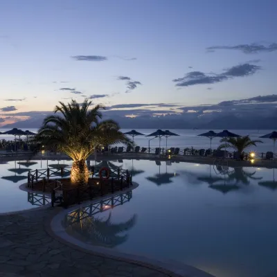 Mareblue Beach Hotels near Kassiopi