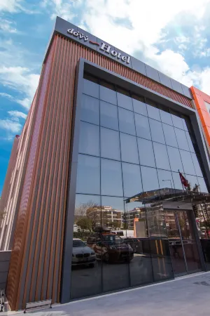 Dovv Hotel Busıness Отели в г. Dokuz Eylul Mahallesi