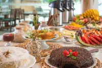 Makkai Resort Bombinhas - Desayuno