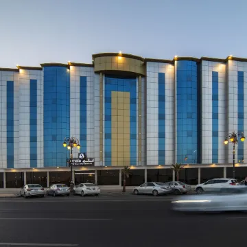 Enala Hotel - Tabuk