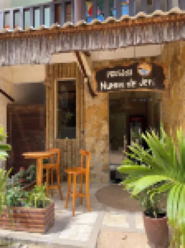 Pousada Numei de Jeri 住宿飯店