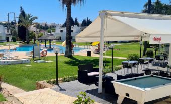 Green and Blue View Apartment