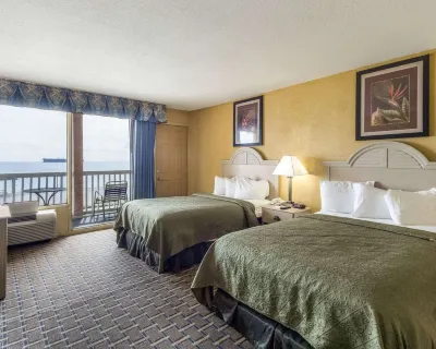 Quality Inn & Suites on the Beach Hotels in Corpus Christi