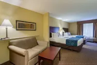 Comfort Suites Near Gettysburg Battlefield Visitor Center Hôtels à : canton de Cumberland