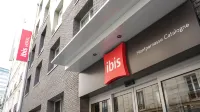 Ibis Paris Gare Montparnasse Catalogne Các khách sạn ở Paris
