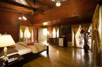 Blue River Resort & Hot Springs - Balkon
