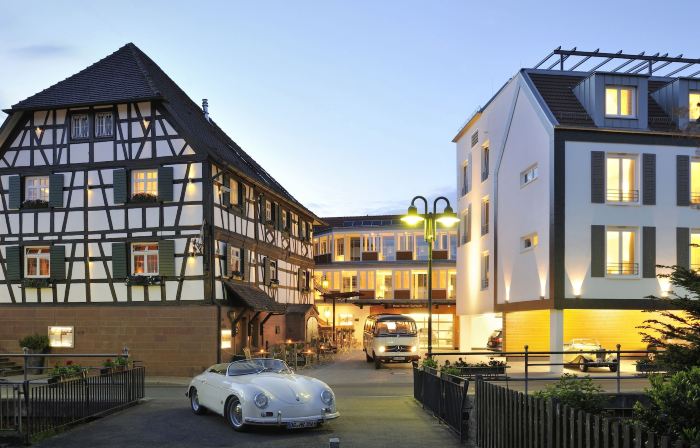 Hotel Ritter Durbach