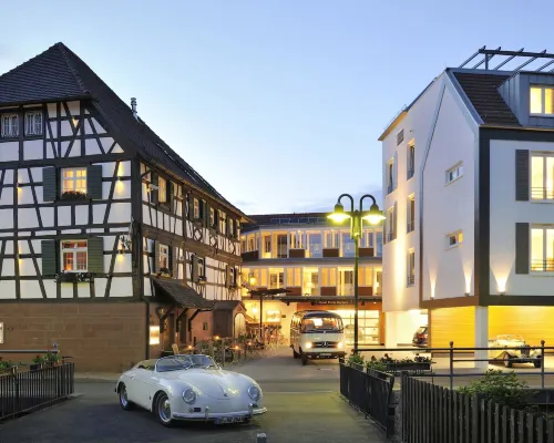 Hotel Ritter Durbach Hotels in Durbach