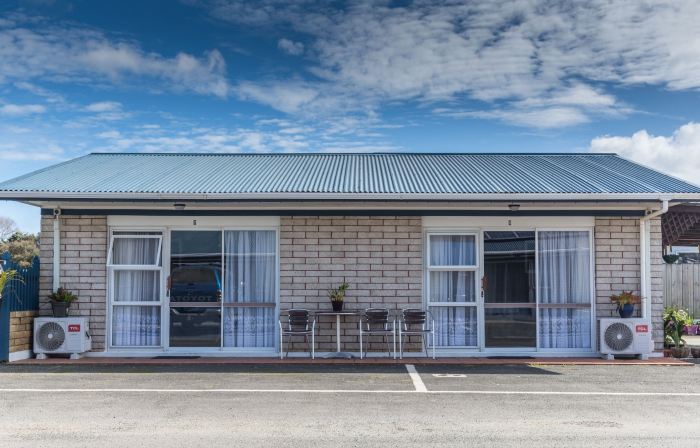 Kaitaia Motor Lodge