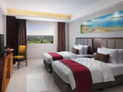 D'Primahotel Kualanamu Medan Formerly Prime Plaza Hotel Hotels in Medan