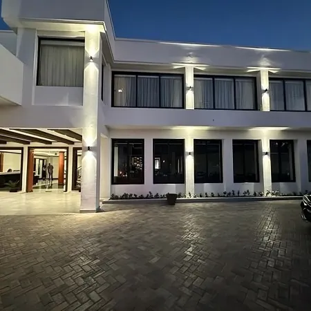 Sago Palm Hotel