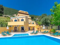 Corfu Secret Hotel Hotels in Feakes