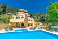 Corfu Secret Hotel Hotels in Mparmpati