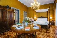 Relais & Chateaux Villa Crespi Hotels in Orta San Giulio