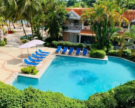 Coco Reef Resort & Spa Hotels in Tobago