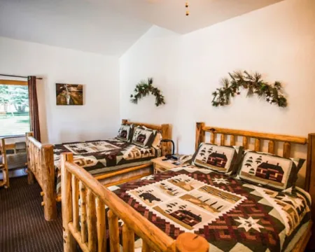 布萊斯國家小屋酒店 特洛匹克酒店