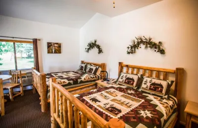 Bryce Country Cabins Hotels in Bryce Canyon