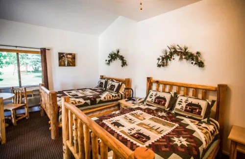 Bryce Country Cabins Hotels in Bryce Canyon