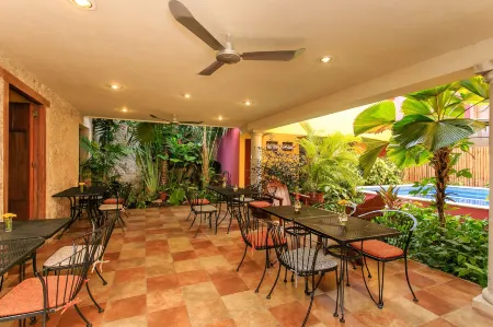 Art 57 Hotel - Adults Only Отели рядом с Аэропорт Мерида