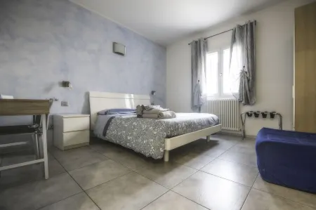 Il Giardino di Rebecca Отели в г. Bagnolo di Po