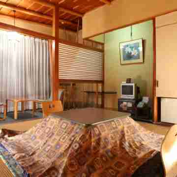 Hatsunoyu Rooms