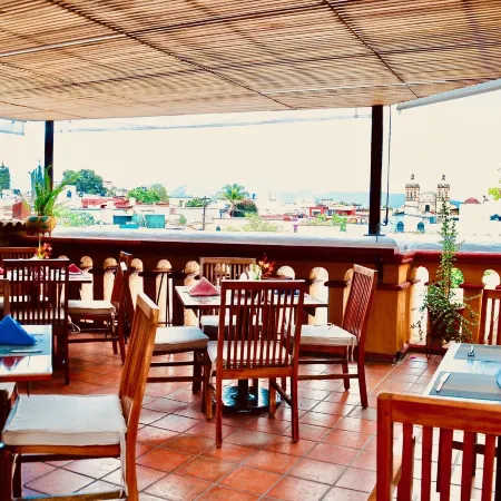 Hotel Casa del Sótano